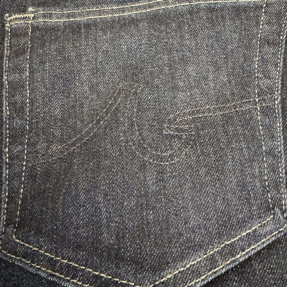 AG jeans mens Everett Slim Straight 36x30 Men's Dark Blue - Picture 12 of 14
